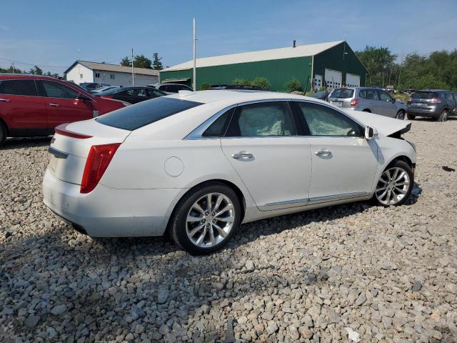  CADILLAC XTS 2016 Белый