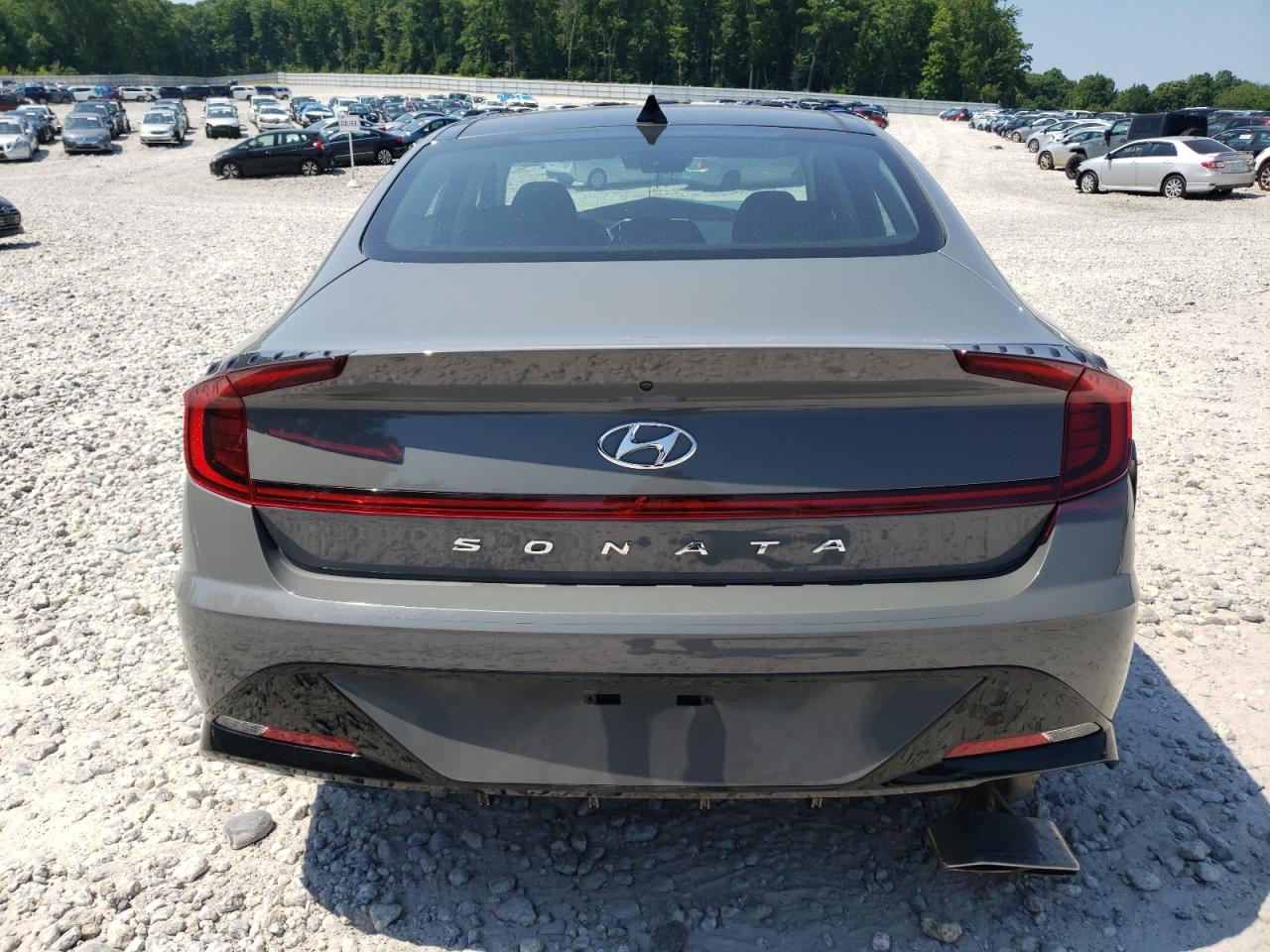 5NPEF4JA0LH060743 2020 Hyundai Sonata Sel