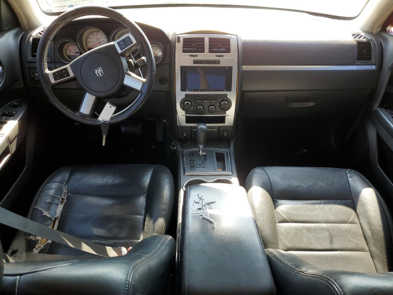 2009 Dodge Charger R/T VIN: 2B3KA53T49H600166 Lot: 59033474