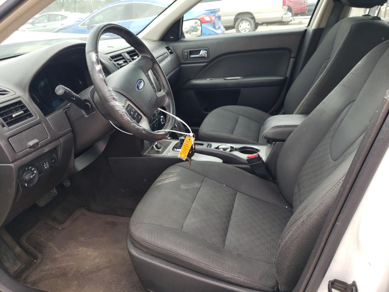 2011 Ford Fusion Sel VIN: 3FAHP0JG1BR215146 Lot: 57268064