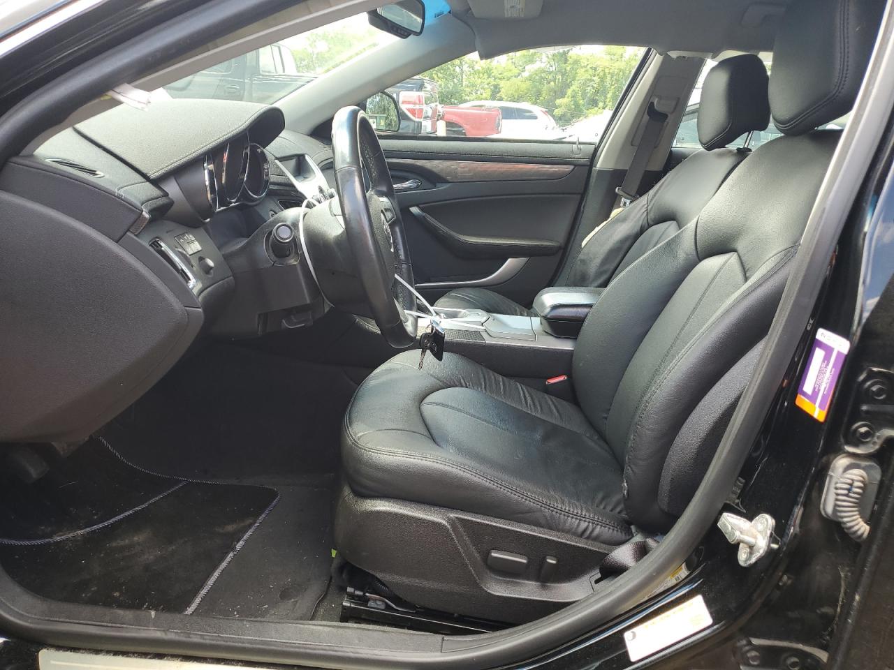 2010 Cadillac Cts VIN: 1G6DA5EG5A0131138 Lot: 60839864