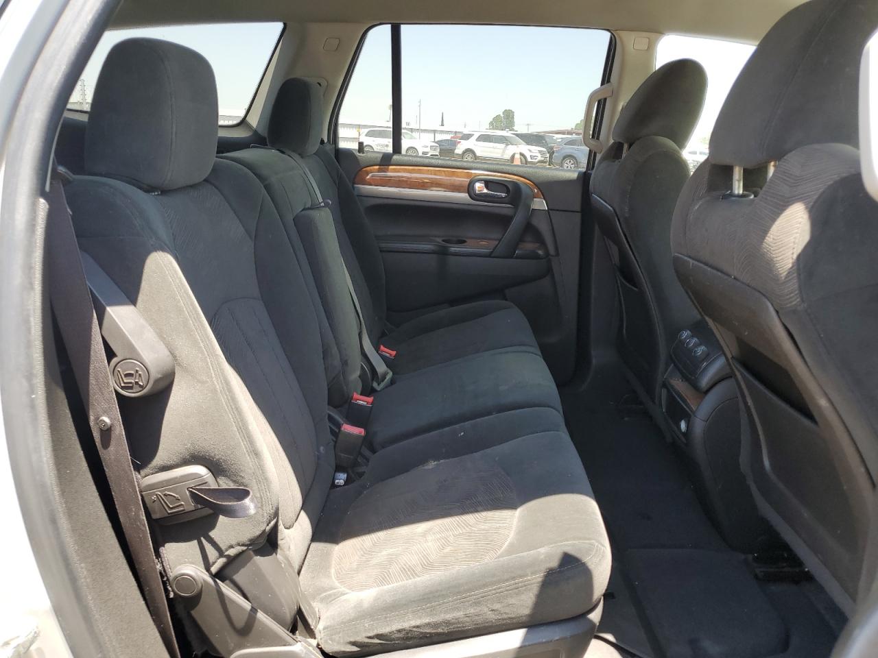 2010 Buick Enclave Cx VIN: 5GALRAED1AJ242331 Lot: 58772524