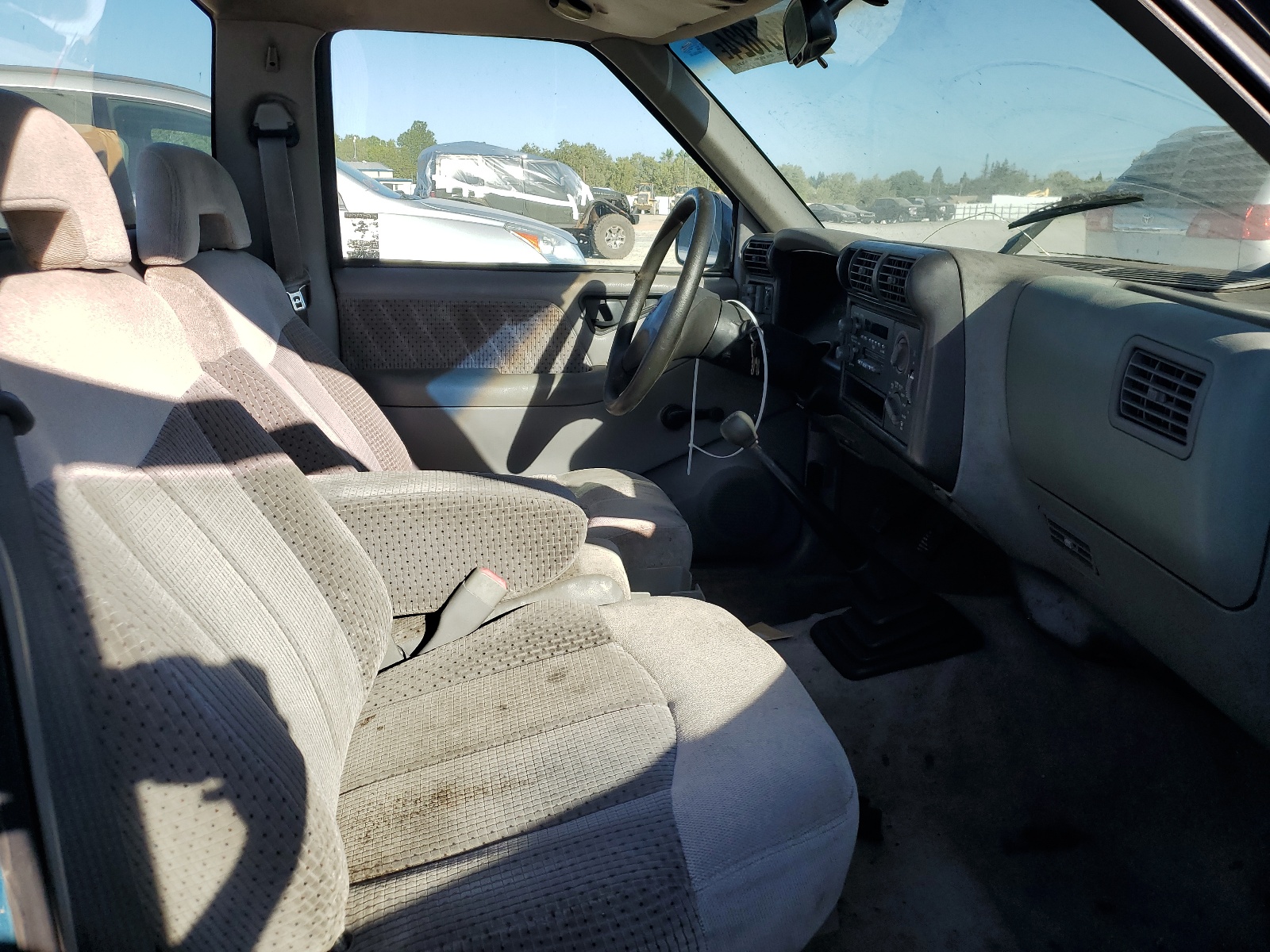 1GTCS1449R8527186 1994 GMC Sonoma