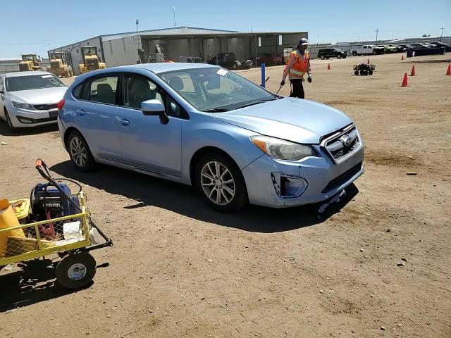 2012 Subaru Impreza Premium VIN: JF1GPAB68CH218491 Lot: 57514614