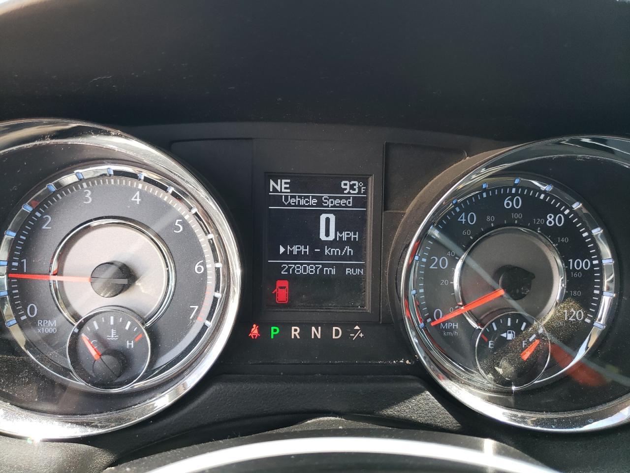 2012 Chrysler Town & Country Touring VIN: 2C4RC1BG2CR126580 Lot: 60972434