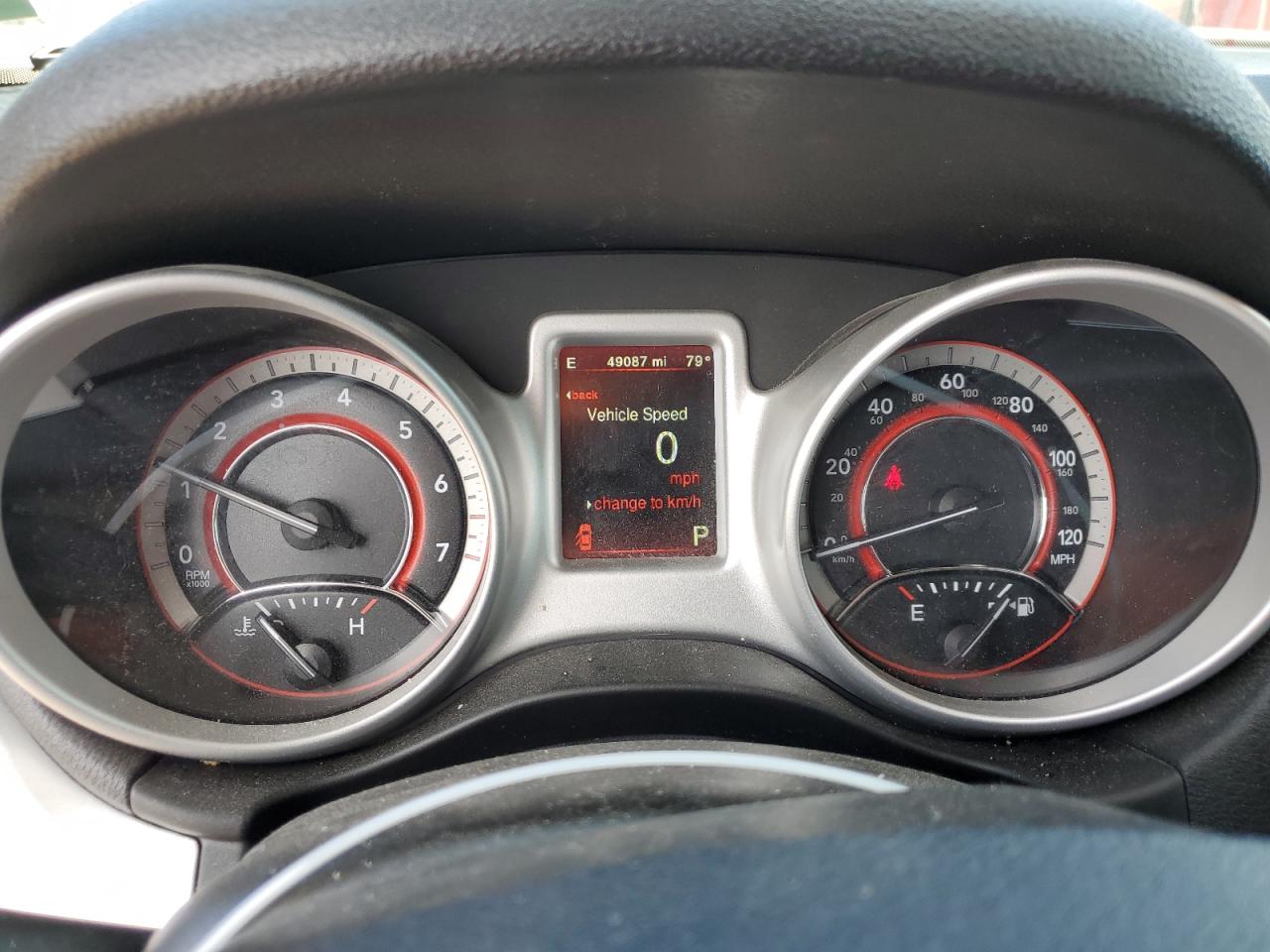 2018 Dodge Journey Se VIN: 3C4PDCAB0JT443810 Lot: 57400524