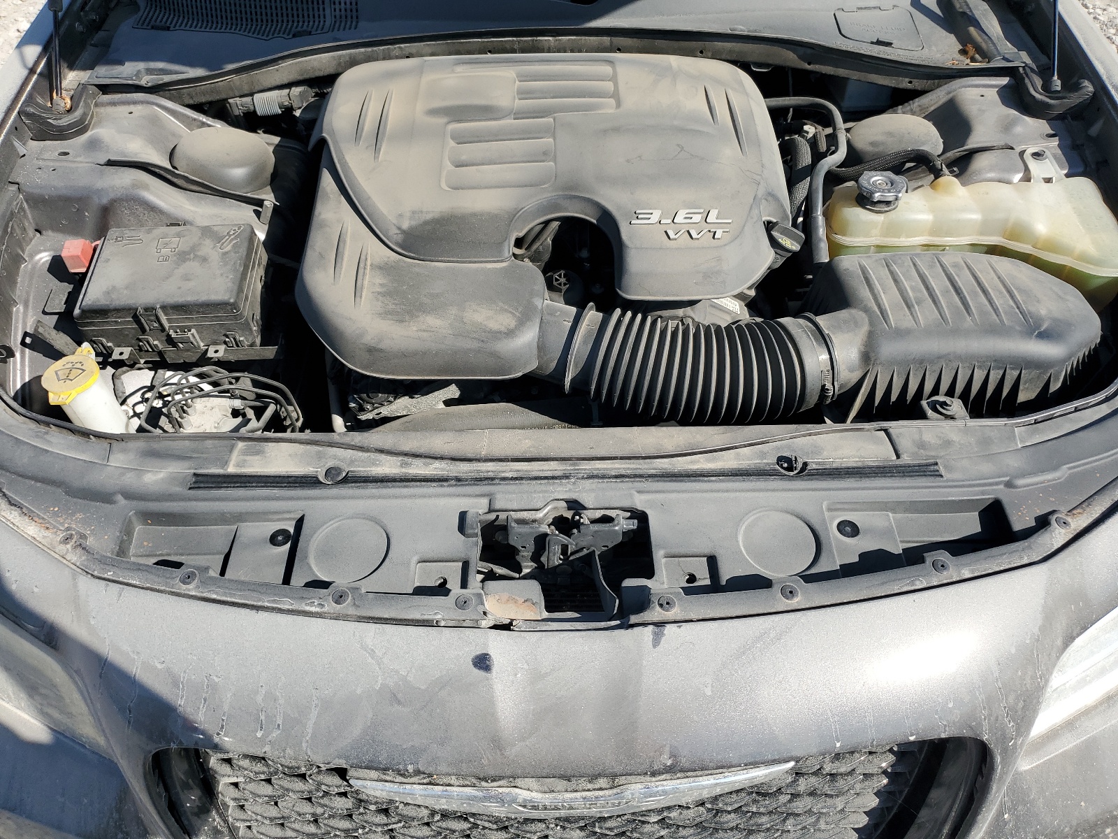 2C3CCAAGXKH555921 2019 Chrysler 300 Touring