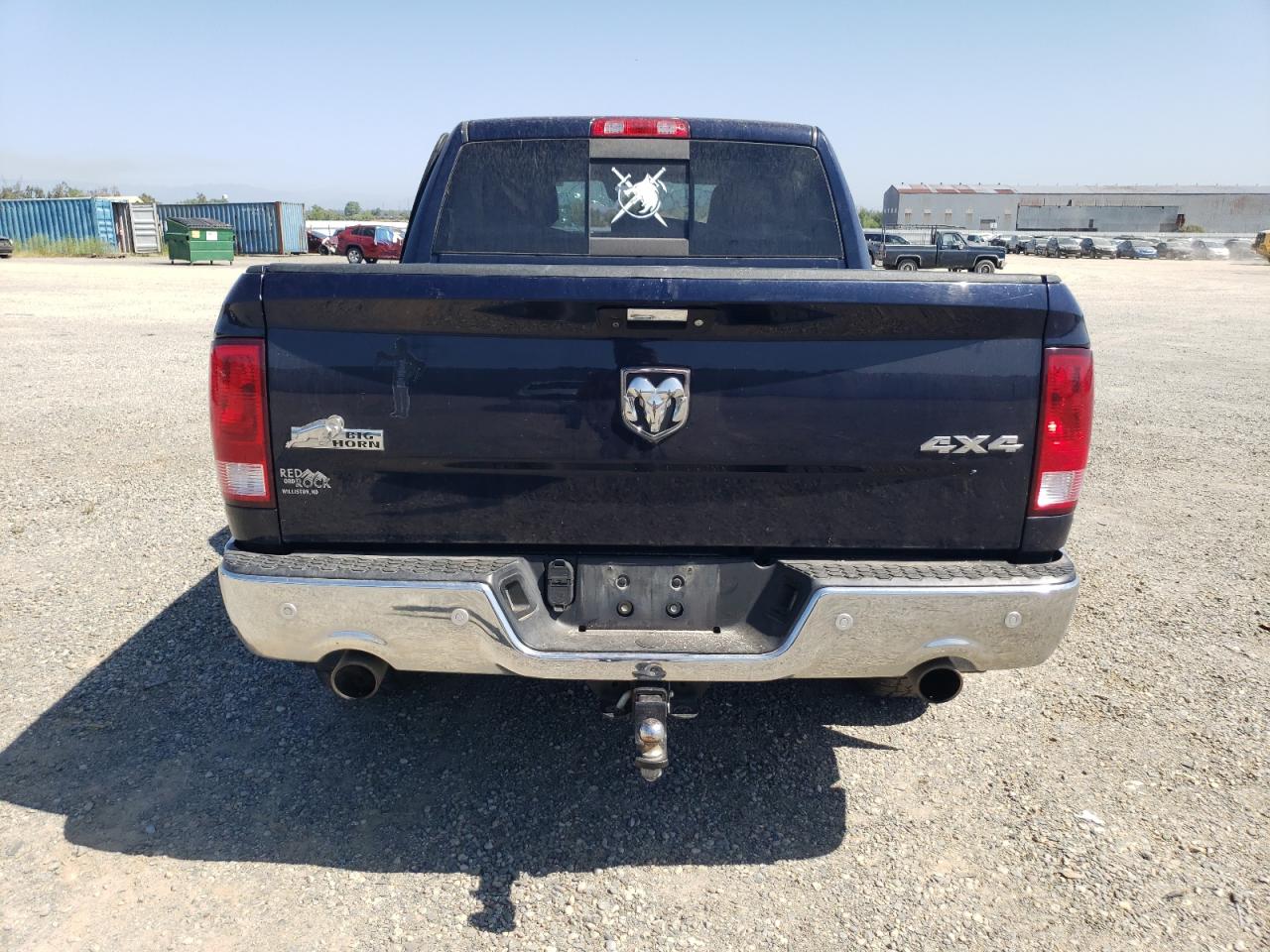 3C6RR7LT5HG523556 2017 Ram 1500 Slt