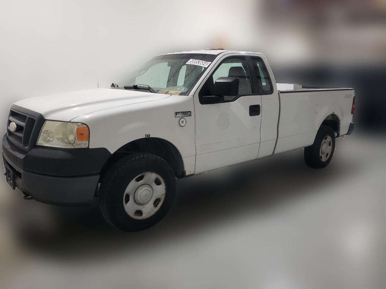 1FTRF14WX7KD42399 2007 Ford F150