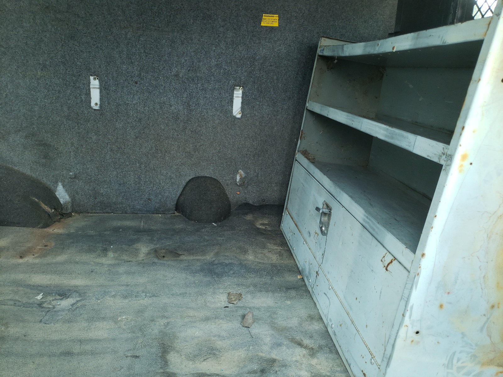 1FTRE14253HA38338 2003 Ford Econoline E150 Van