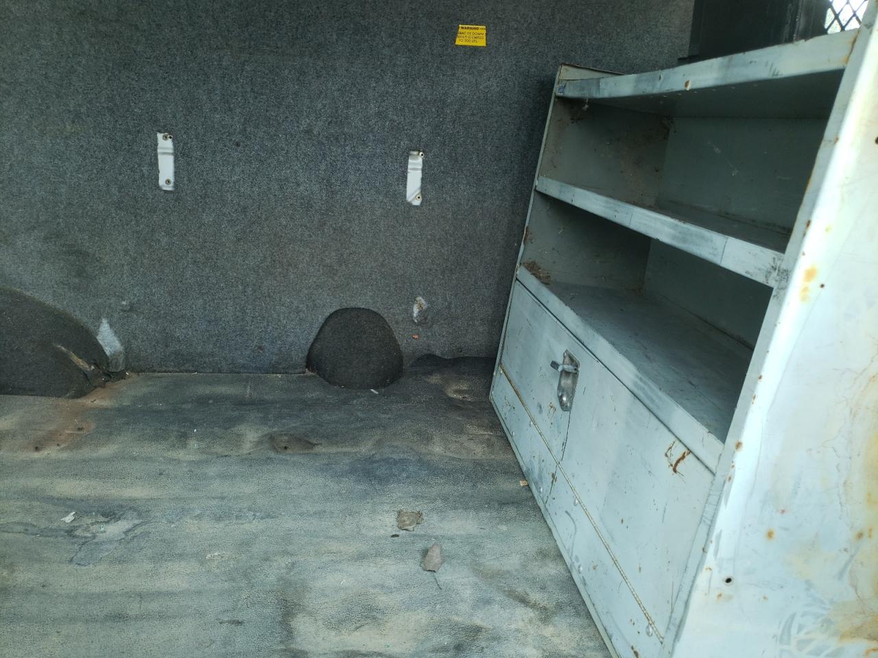 2003 Ford Econoline E150 Van VIN: 1FTRE14253HA38338 Lot: 57028524