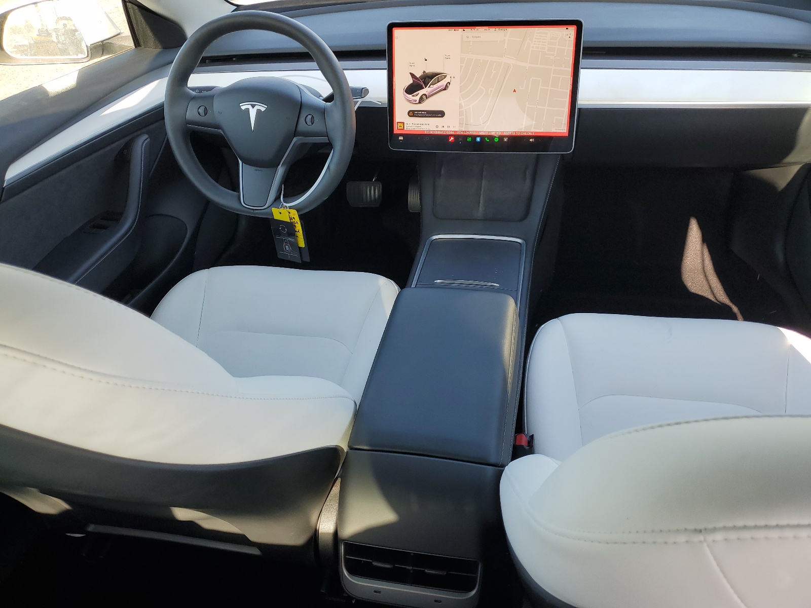 5YJ3E1EB8NF276384 2022 Tesla Model 3