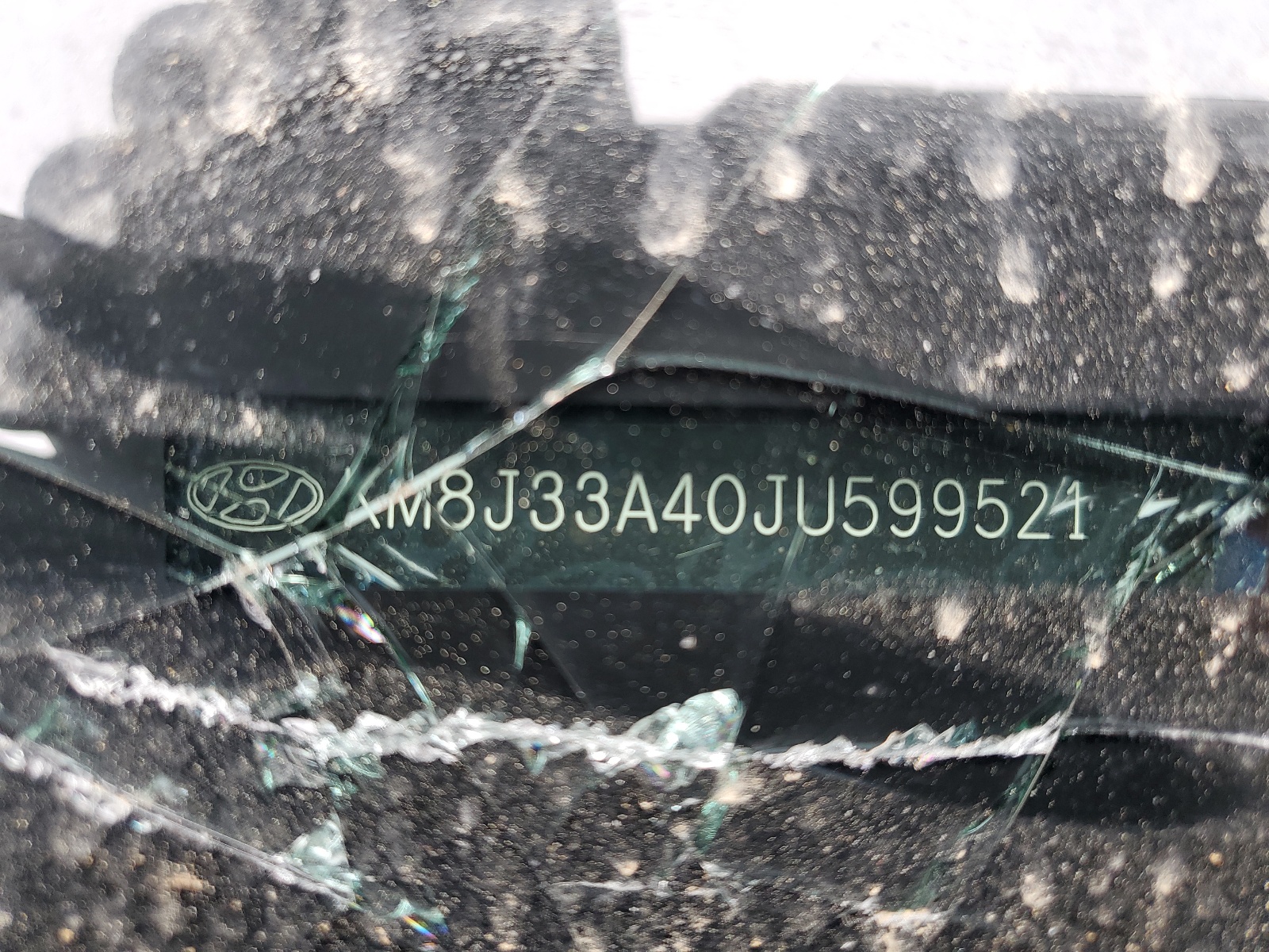 KM8J33A40JU599521 2018 Hyundai Tucson Sel