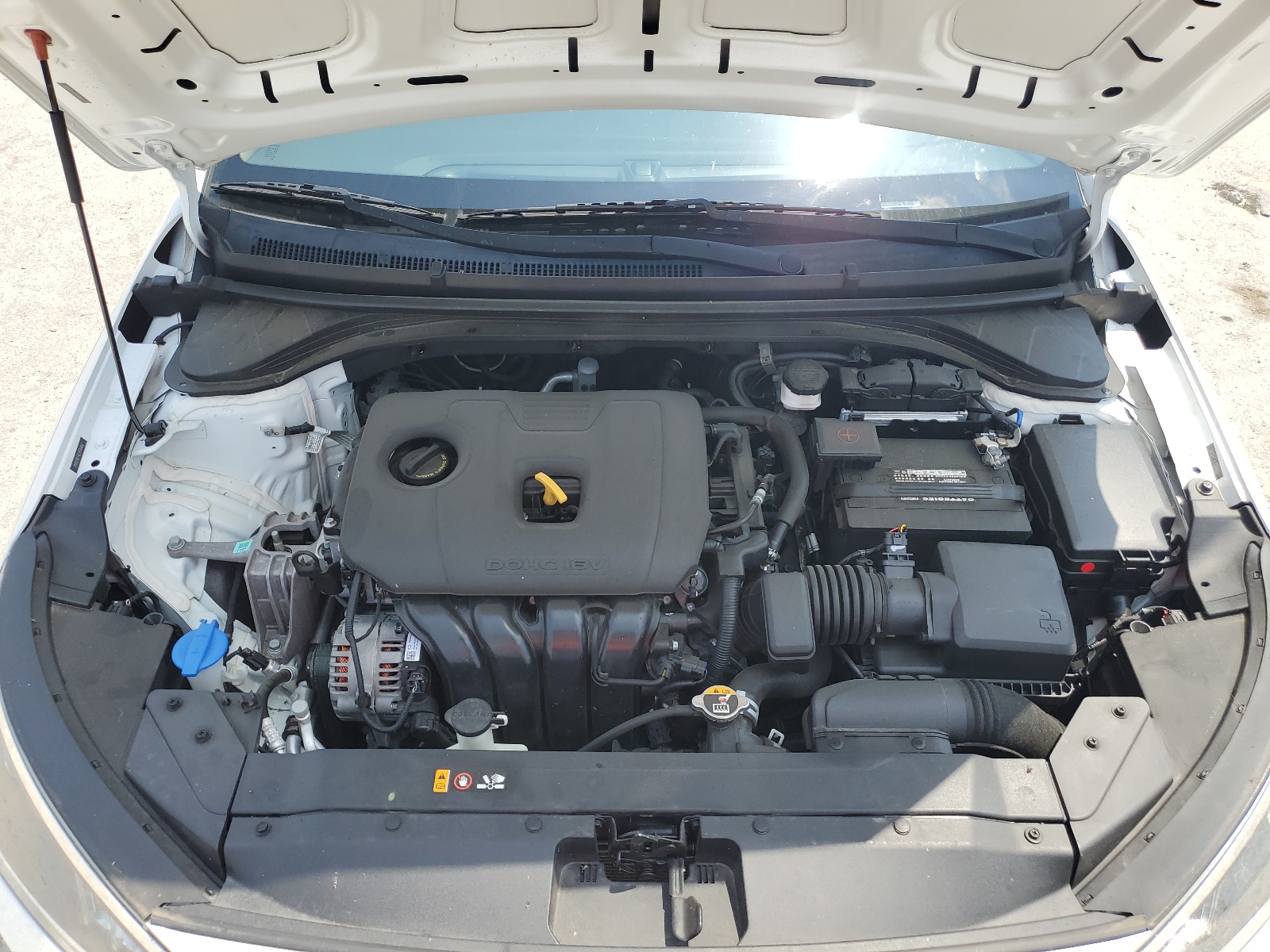 5NPD74LF4LH596466 2020 Hyundai Elantra Se