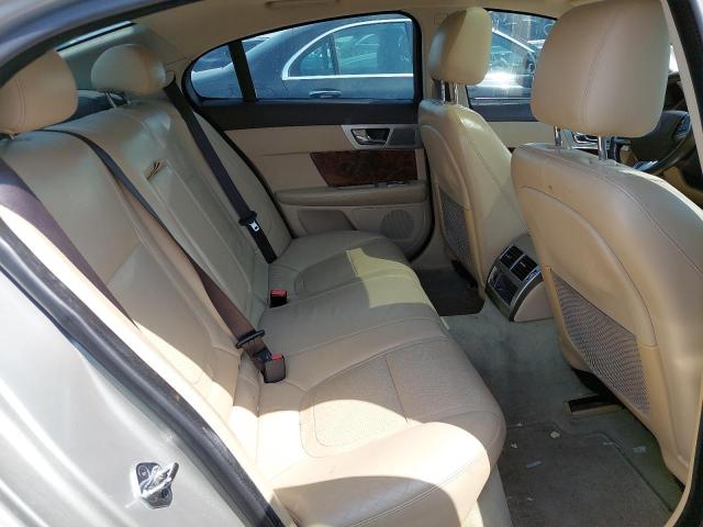 SAJAA06A9D8S68653 - 2013 JAGUAR XF - #56774464
