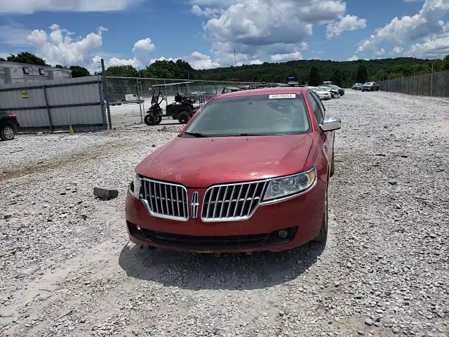 2012 Lincoln Mkz VIN: 3LNHL2GC0CR821606 Lot: 60510354