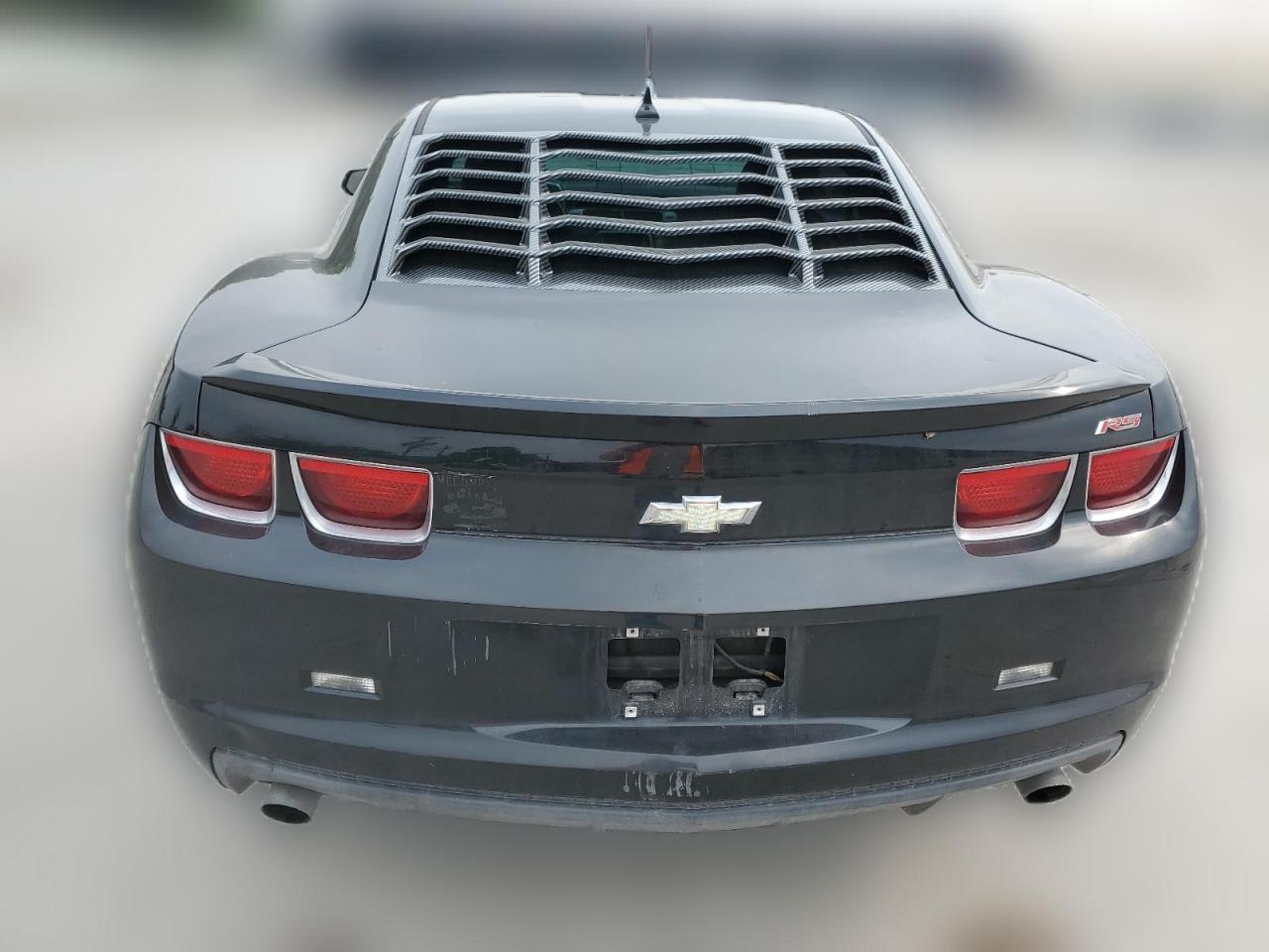 2013 Chevrolet Camaro Lt VIN: 2G1FB1E36D9234659 Lot: 53649234