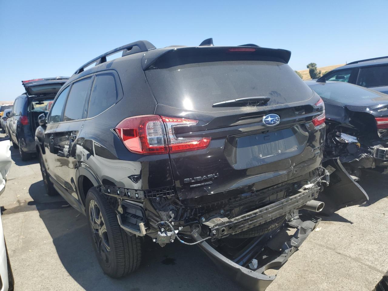 2023 Subaru Ascent Premium VIN: 4S4WMAHD8P3462404 Lot: 58496484
