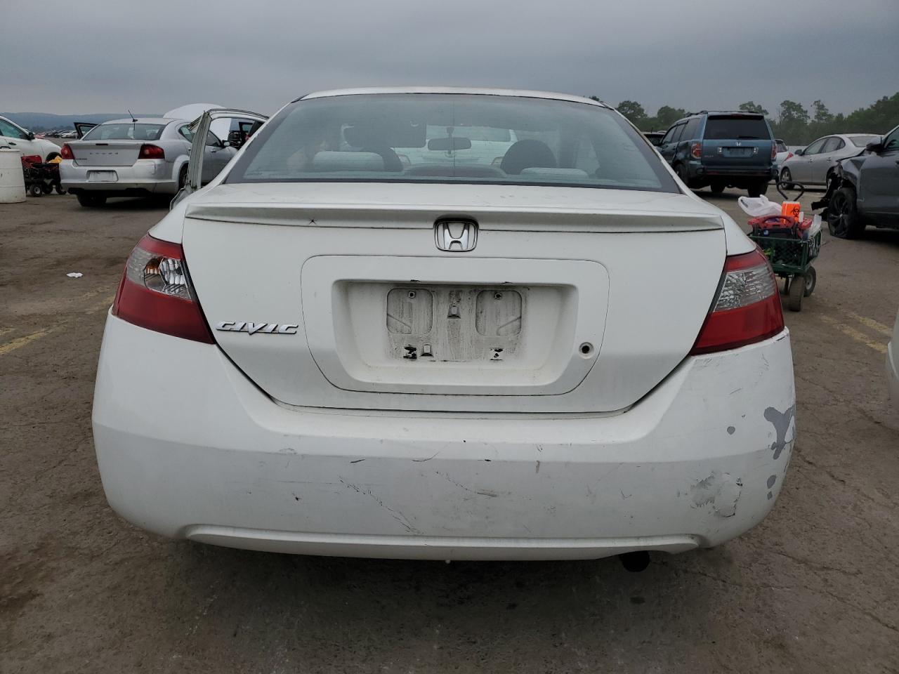 2010 Honda Civic Lx VIN: 2HGFG1B6XAH513848 Lot: 57450934