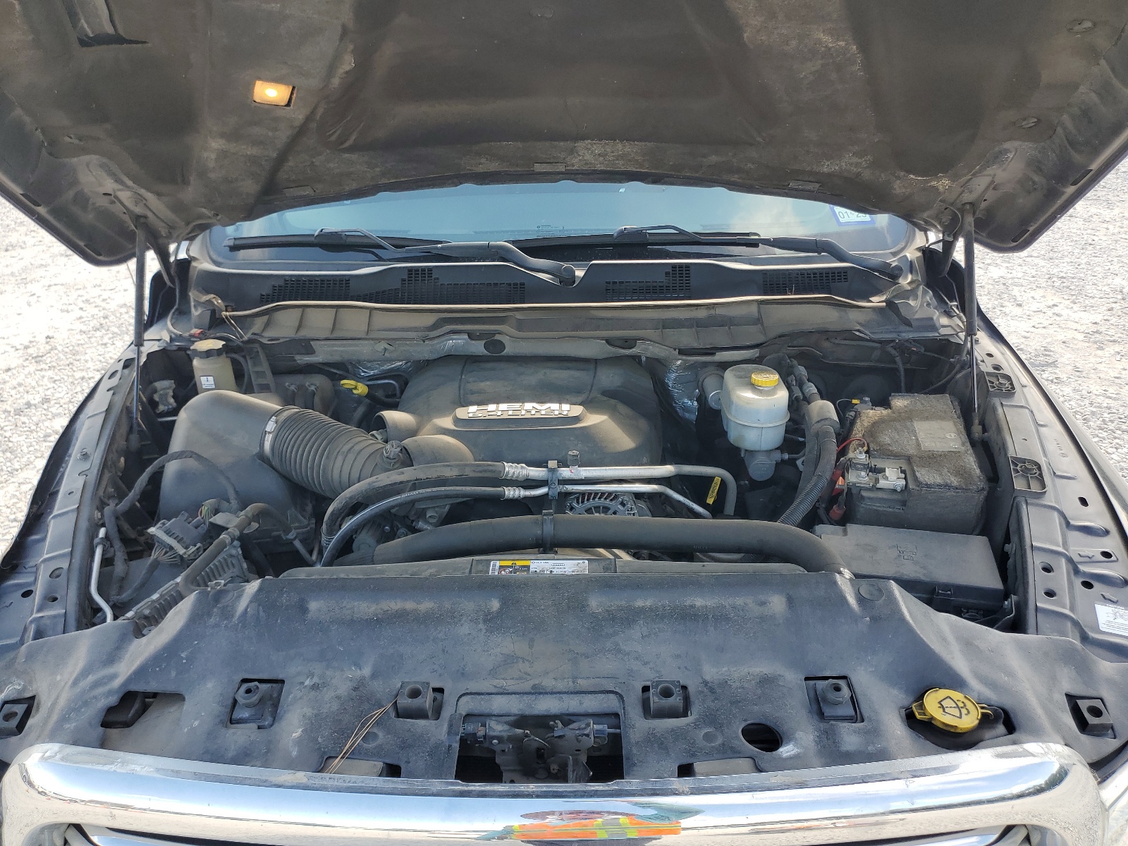 3C6UR5MJ5GG249110 2016 Ram 2500 Slt