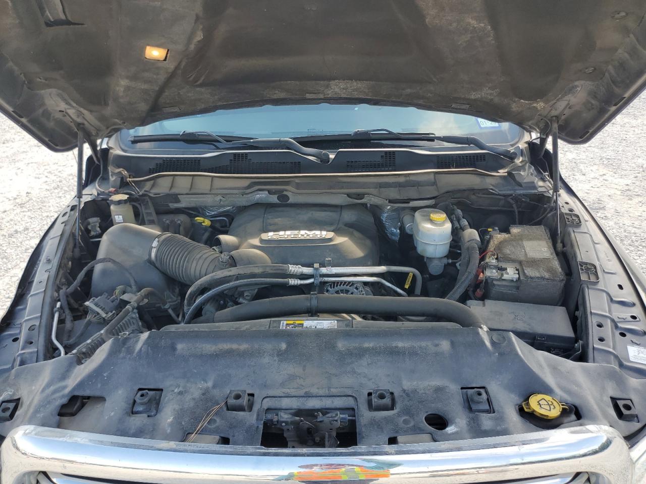 2016 Ram 2500 Slt VIN: 3C6UR5MJ5GG249110 Lot: 58539494