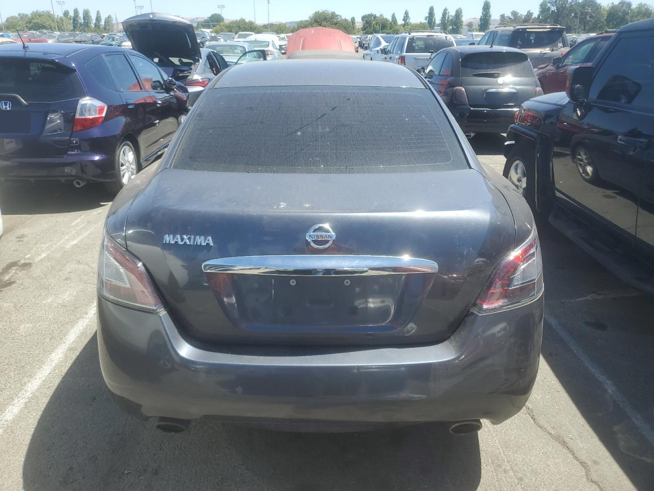 1N4AA5AP6CC826239 2012 Nissan Maxima S