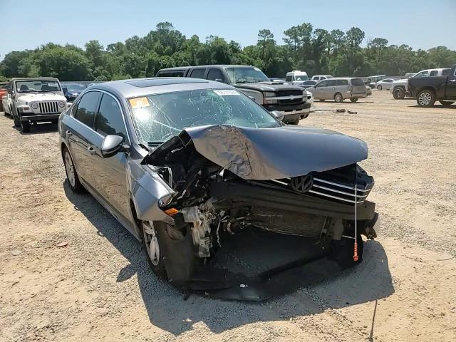 2012 Volkswagen Passat Se VIN: 1VWBP7A31CC029254 Lot: 58711594