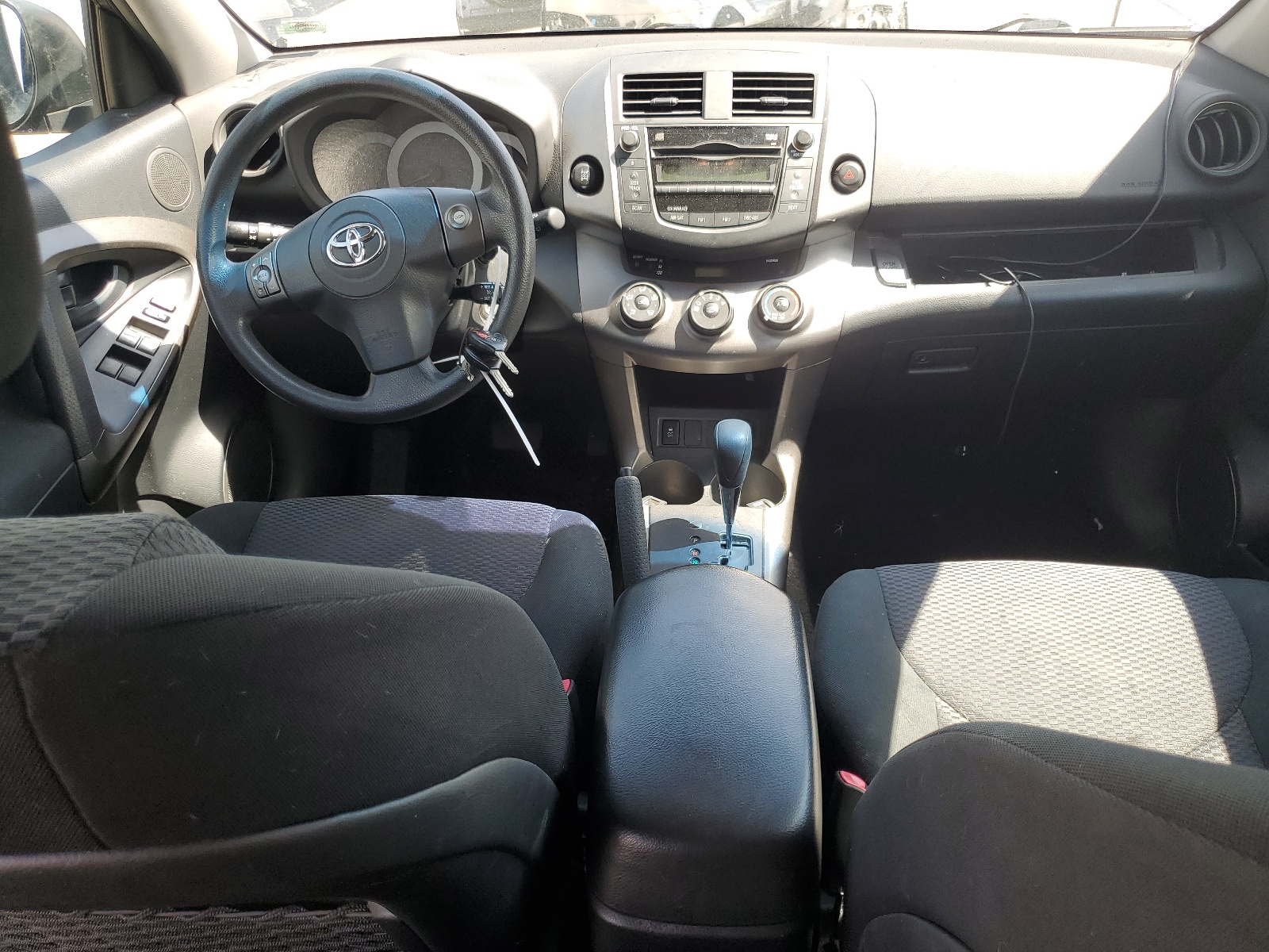 JTMRF4DV7A5029521 2010 Toyota Rav4 Sport