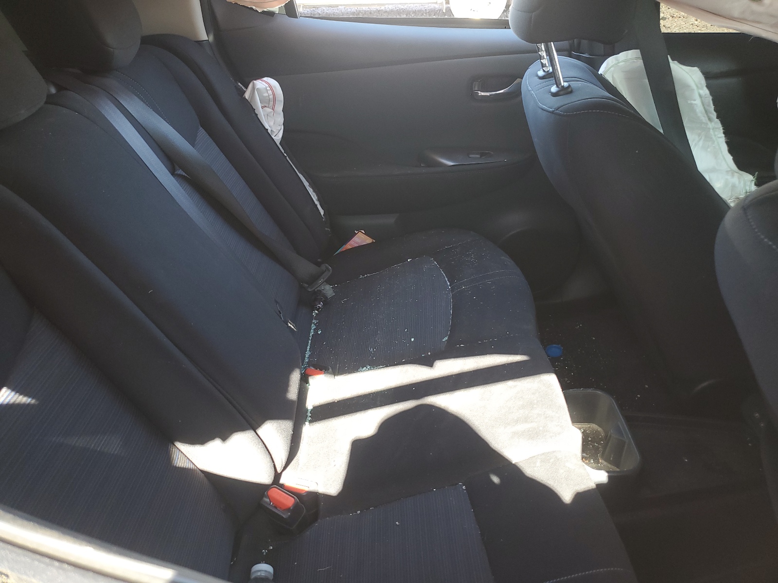 1N4AZ1BV8PC557777 2023 Nissan Leaf S