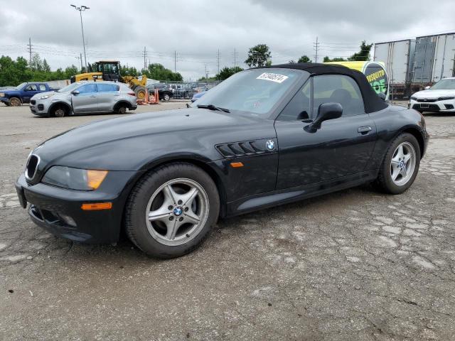 1996 Bmw Z3 1.9