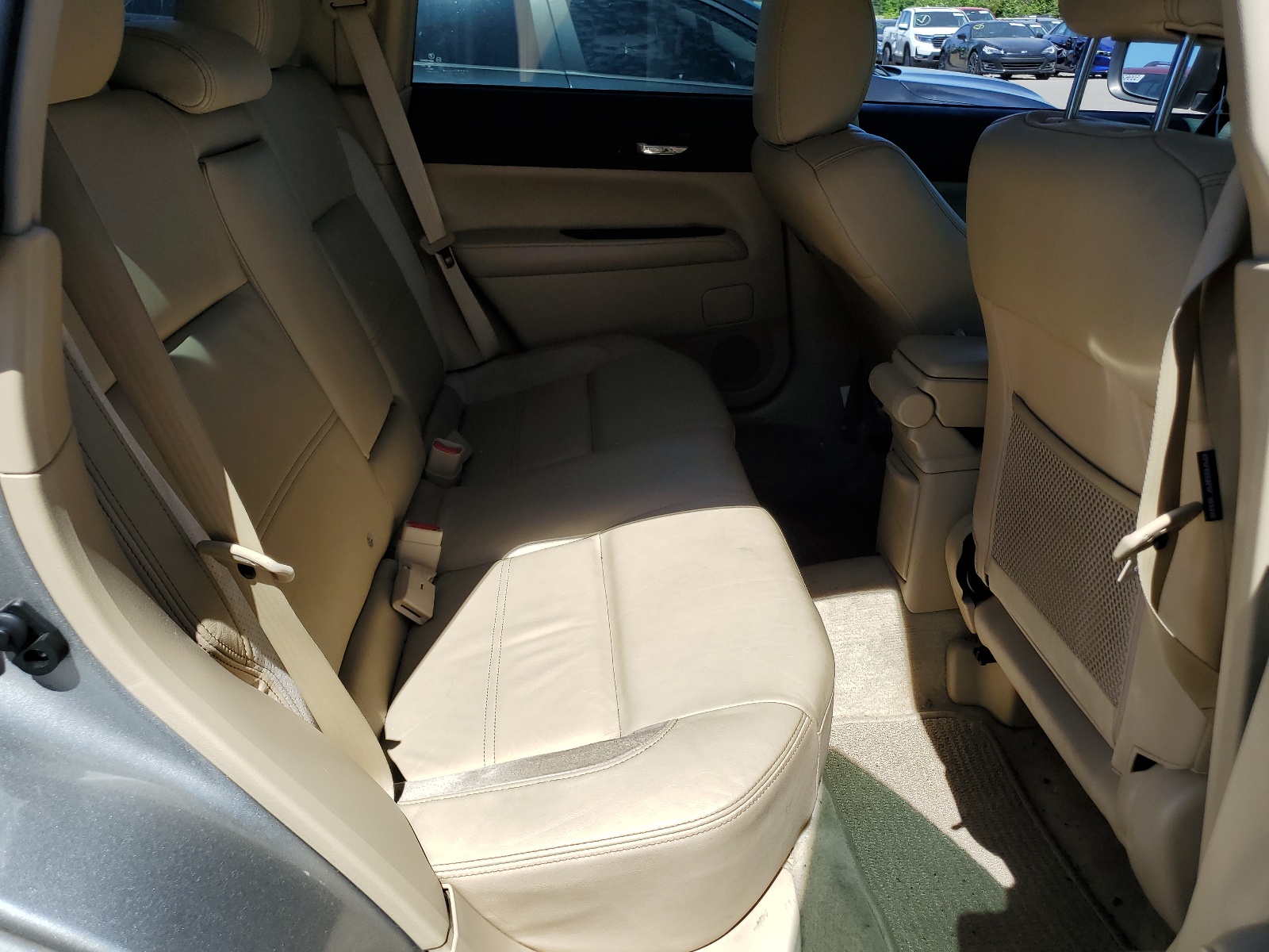 JF1SG676X6H755965 2006 Subaru Forester 2.5X Ll Bean