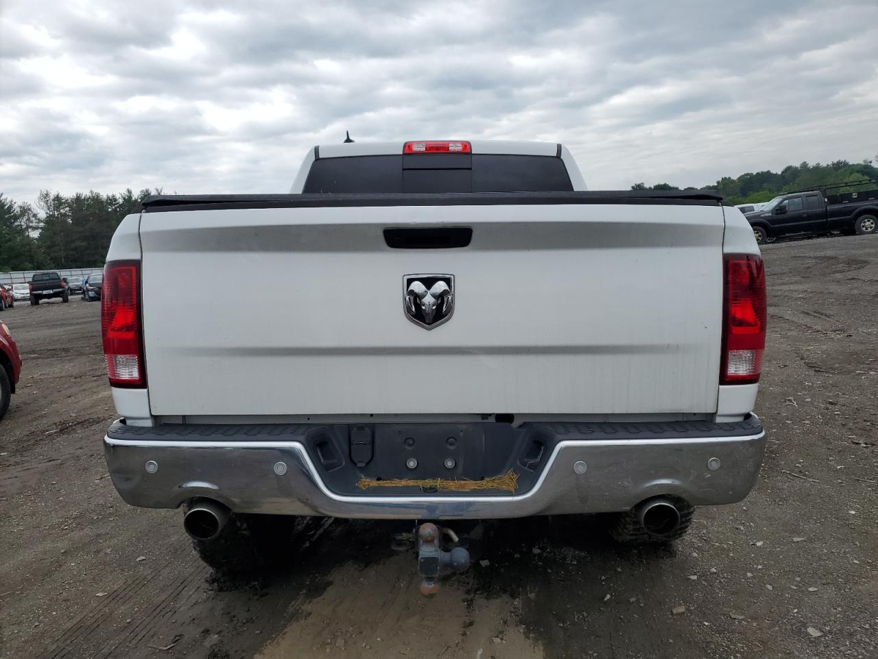 2019 Ram 1500 Classic Slt VIN: 1C6RR7LTXKS708010 Lot: 57902764
