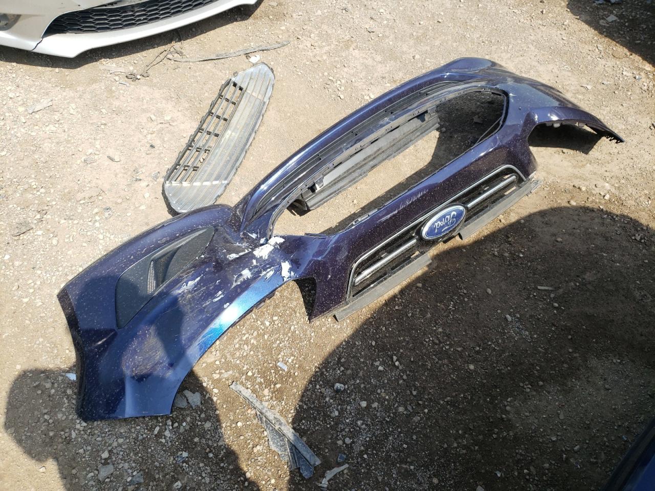 2017 Ford C-Max Se VIN: 1FADP5AU8HL103419 Lot: 59155744