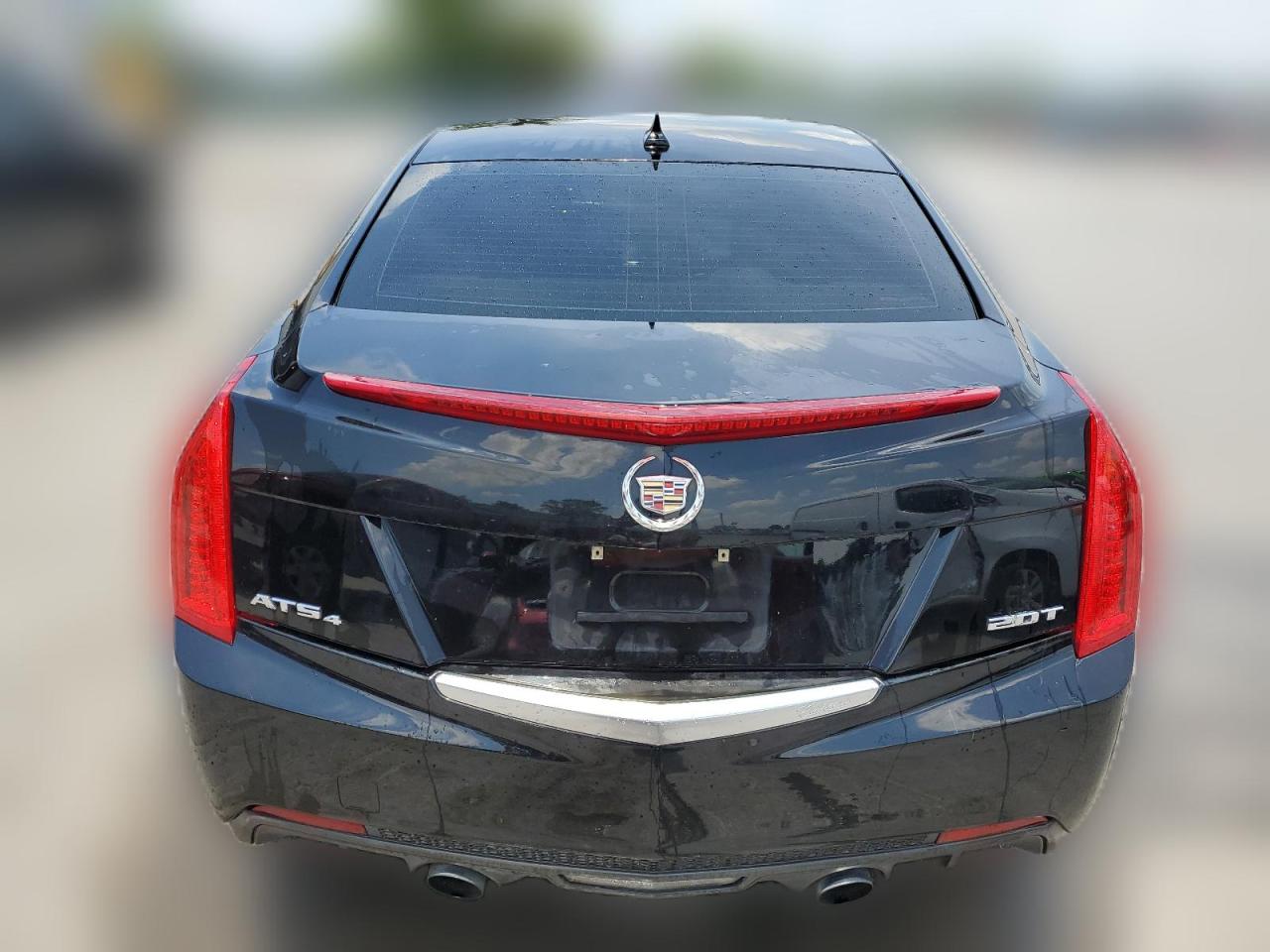 2014 Cadillac Ats VIN: 1G6AG5RX0E0130660 Lot: 59654844