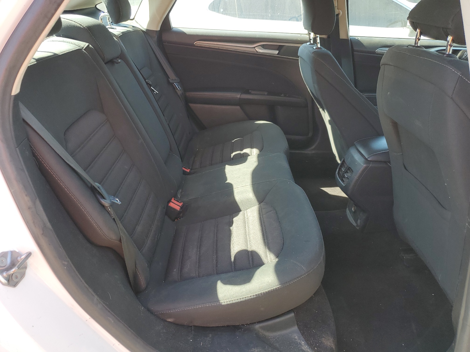 3FA6P0LU5HR344686 2017 Ford Fusion Se Hybrid