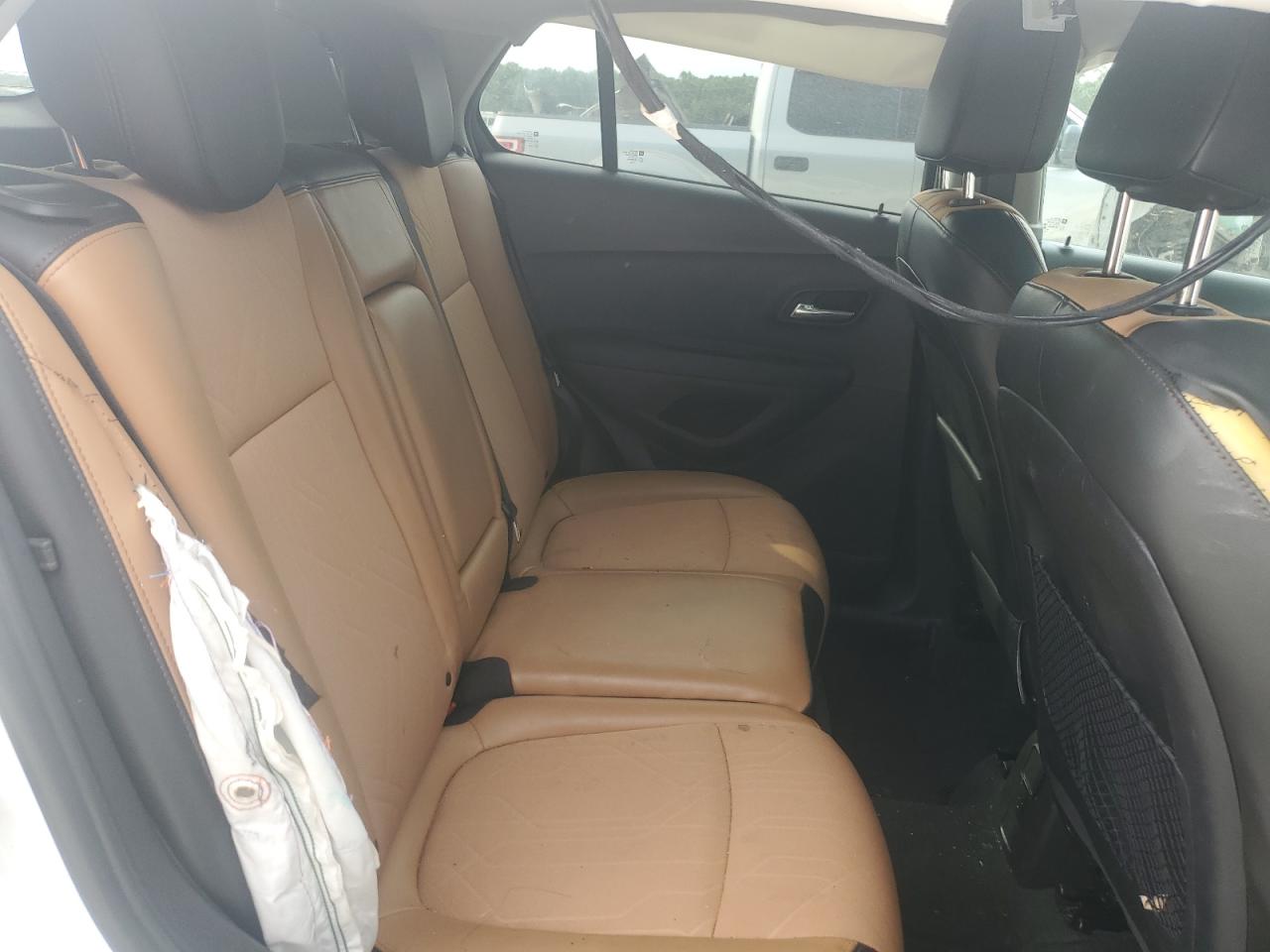 2017 Chevrolet Trax 1Lt VIN: 3GNCJLSB9HL258422 Lot: 73596784