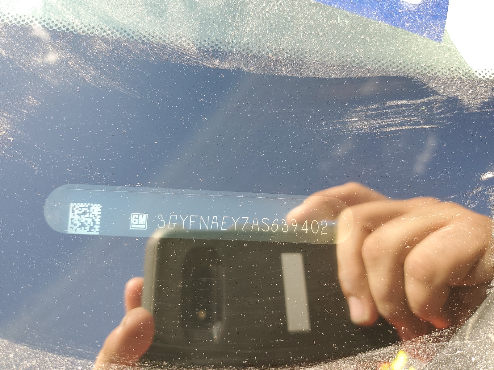 3GYFNAEY7AS639402 2010 Cadillac Srx Luxury Collection