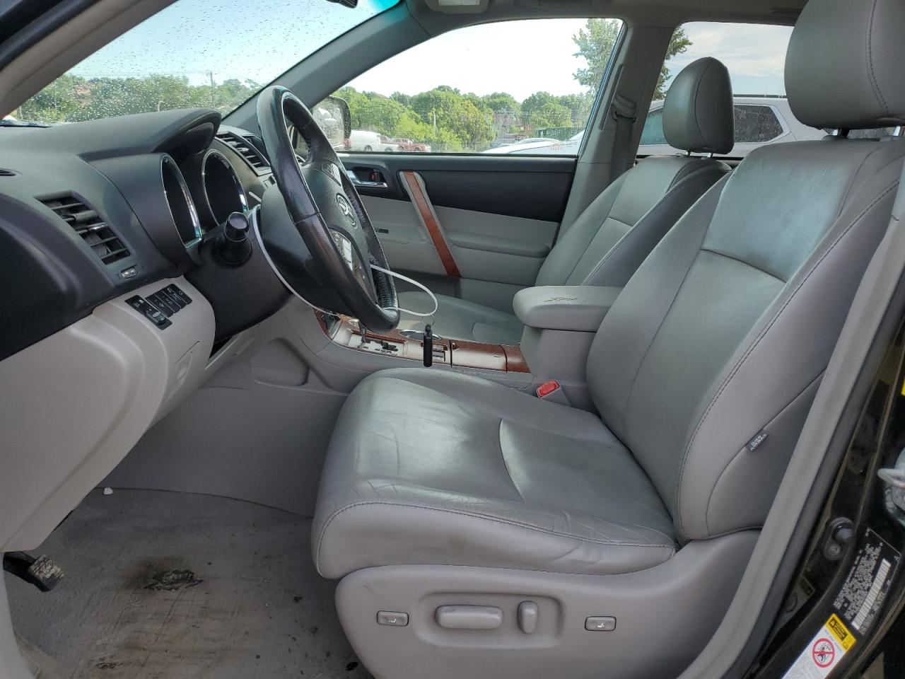 2010 Toyota Highlander Limited VIN: 5TDDK3EH9AS025828 Lot: 60695054