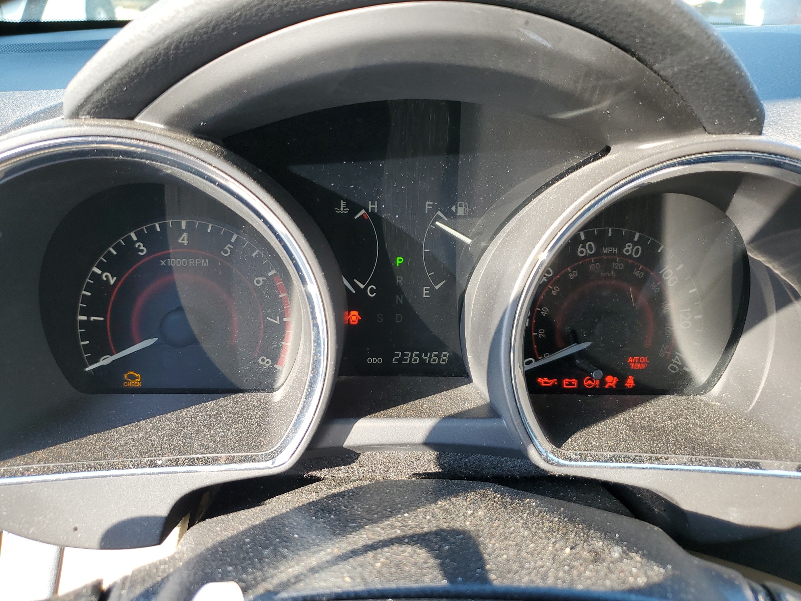 5TDZA3EH7CS017397 2012 Toyota Highlander Base