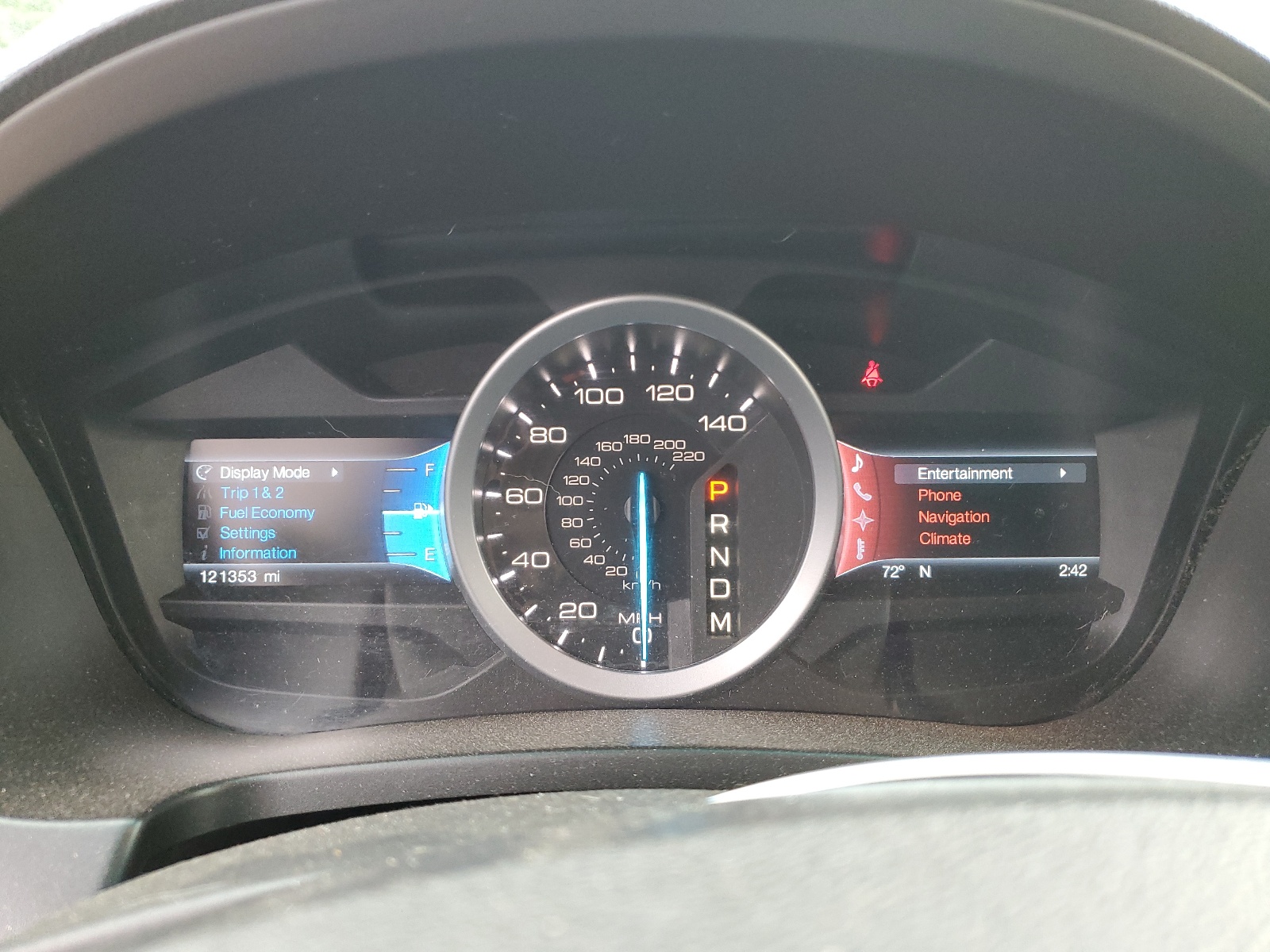 1FM5K8D80DGC61331 2013 Ford Explorer Xlt