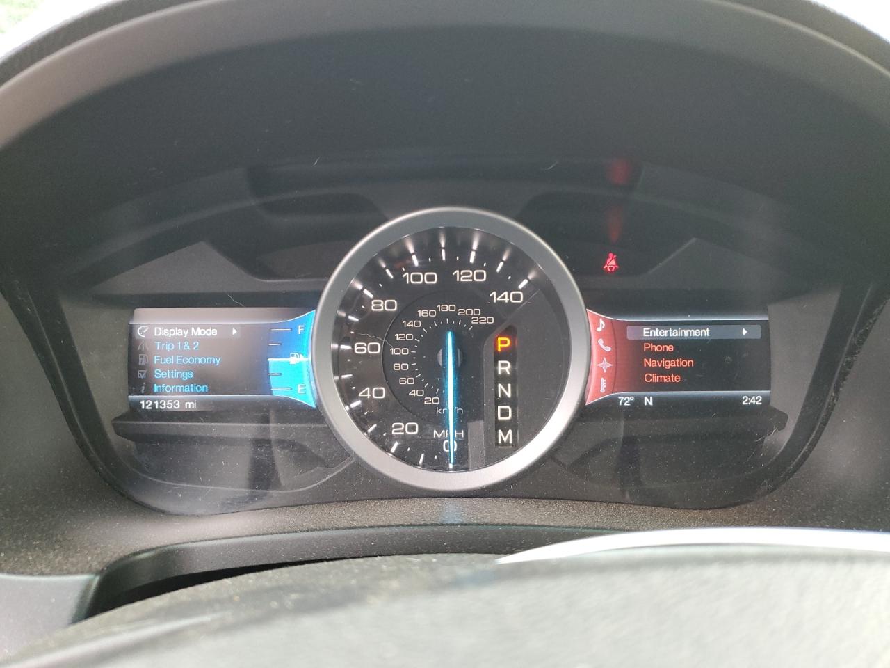 2013 Ford Explorer Xlt VIN: 1FM5K8D80DGC61331 Lot: 58505224