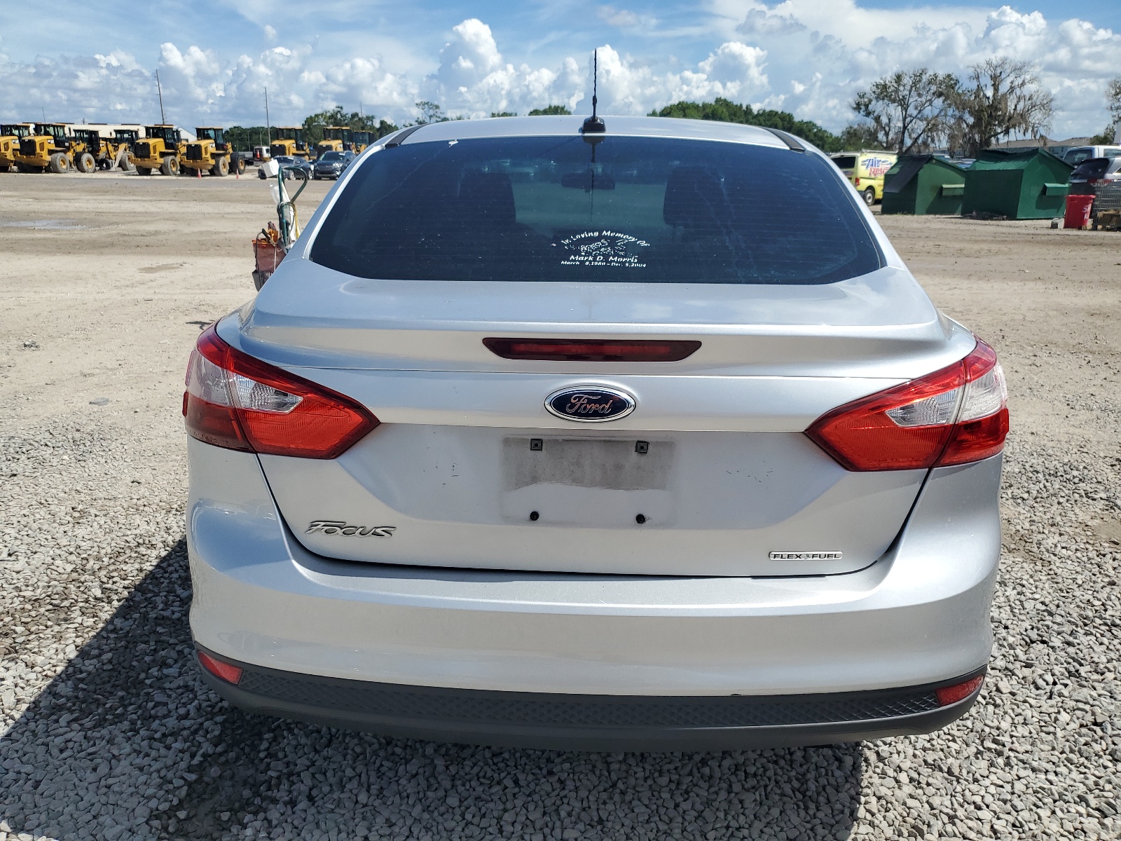 2013 Ford Focus S vin: 1FADP3E23DL259925