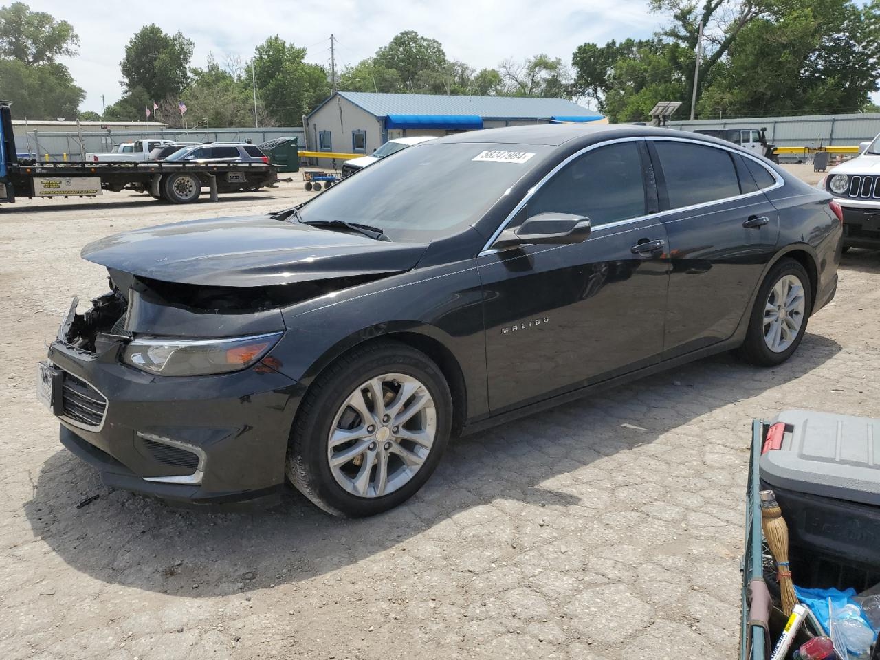 1G1ZE5ST4GF223073 2016 CHEVROLET MALIBU - Image 1