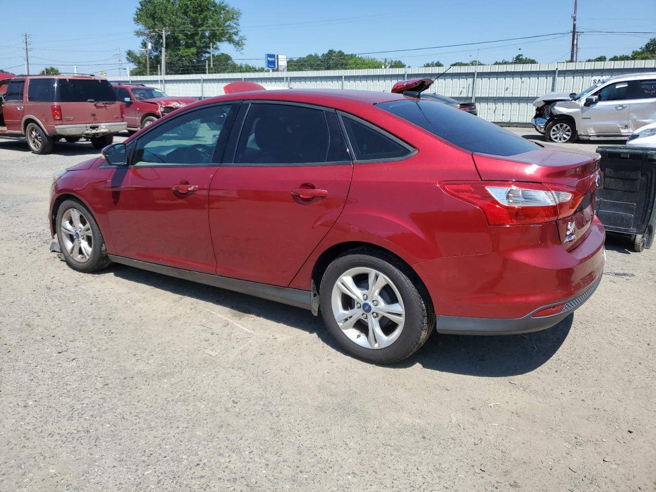 2014 Ford Focus - Image 2