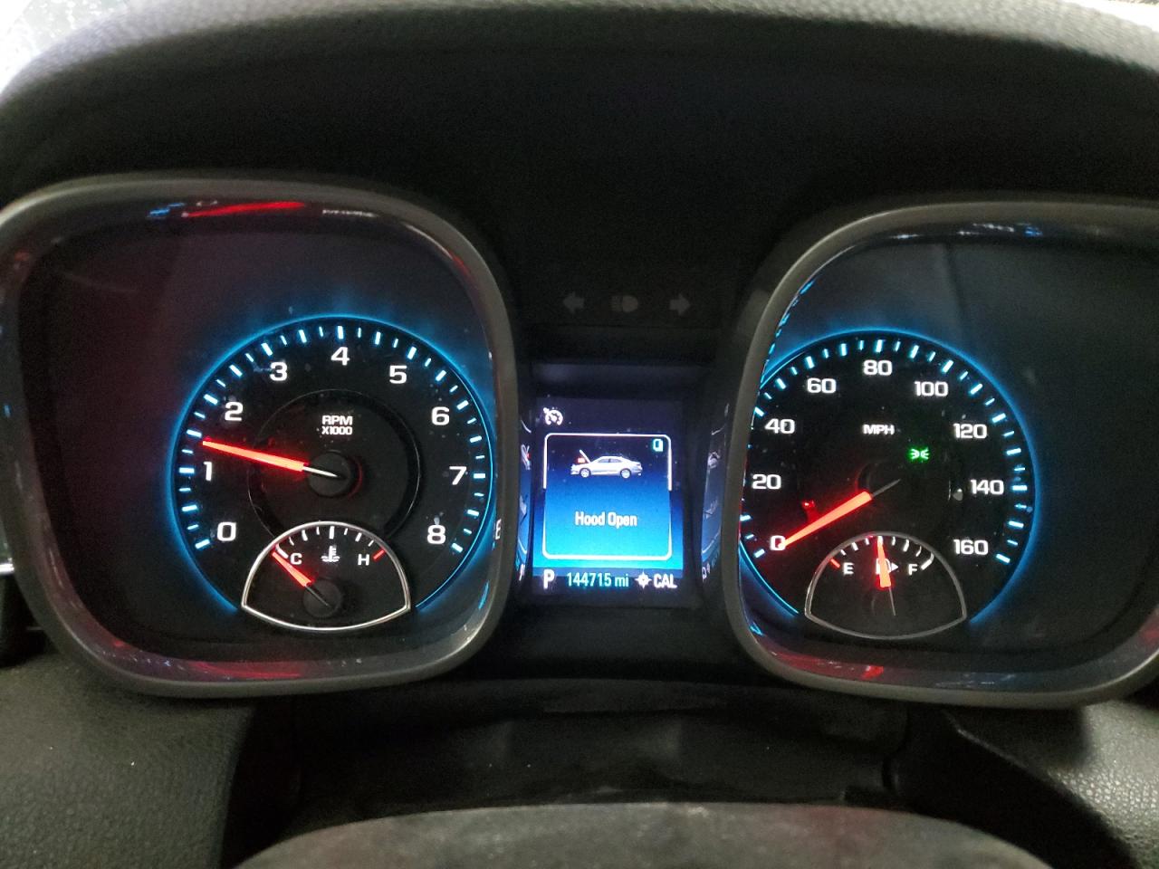 2015 Chevrolet Malibu 2Lt VIN: 1G11E5SX9FF266404 Lot: 58315404