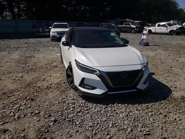 2022 Nissan Sentra Sr VIN: 3N1AB8DV5NY287421 Lot: 60358164
