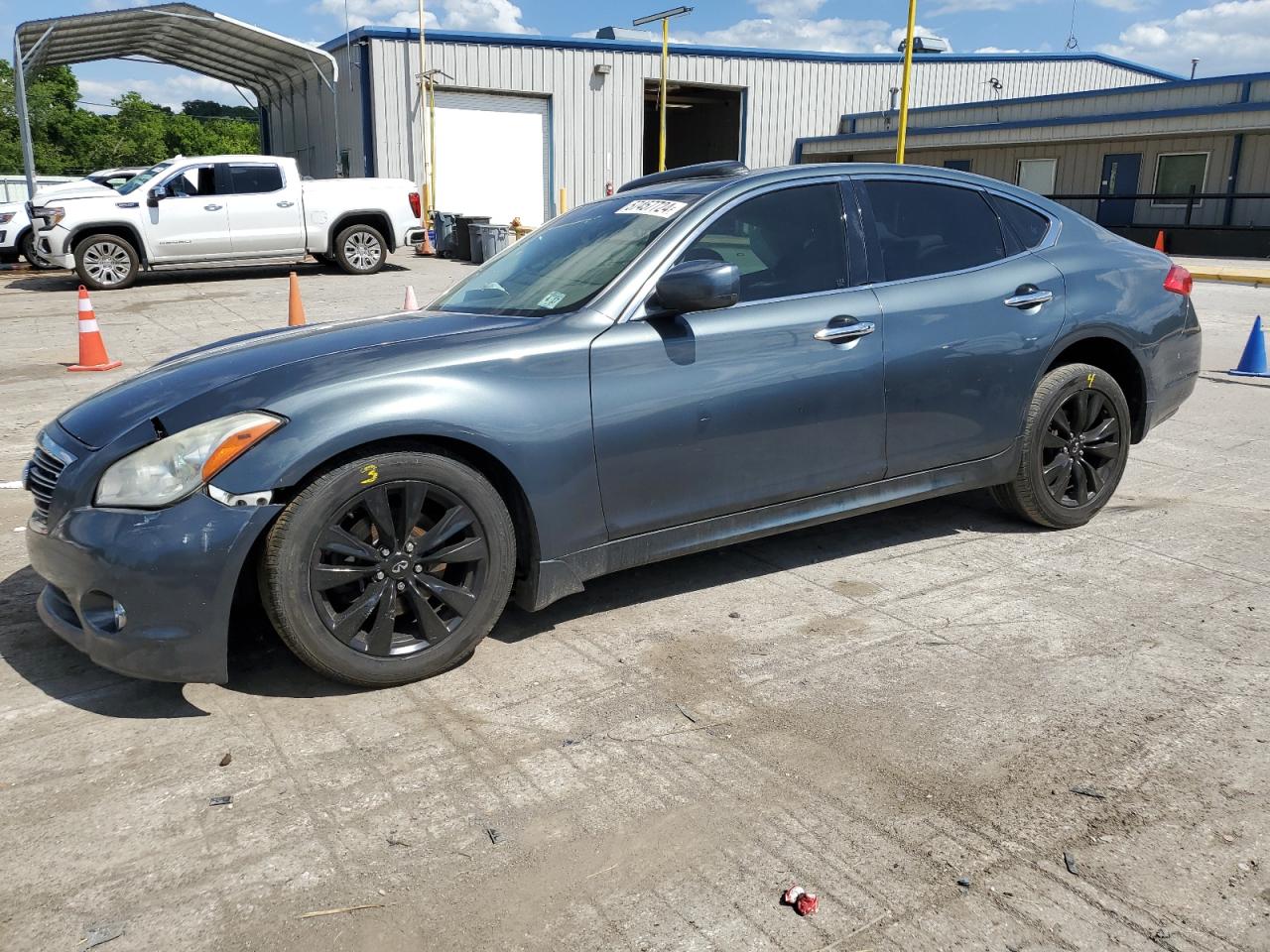2012 Infiniti M37 X for Sale in Lebanon, TN - Front End