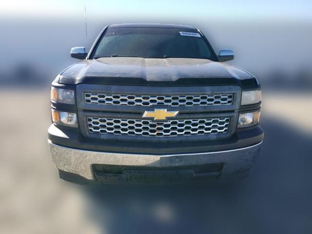  CHEVROLET SILVERADO 2015 Чорний