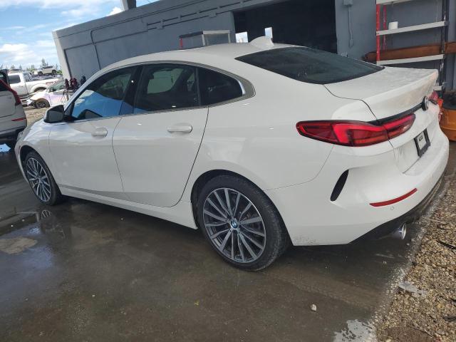  BMW 2 SERIES 2022 Белый