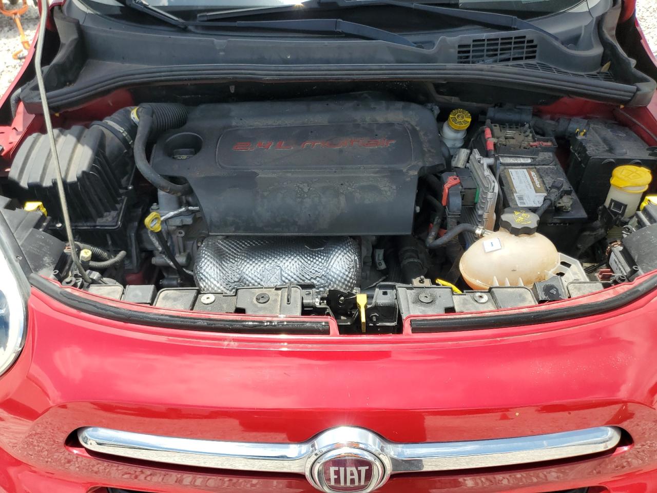 2016 Fiat 500X Easy VIN: ZFBCFXBT9GP502652 Lot: 60139724